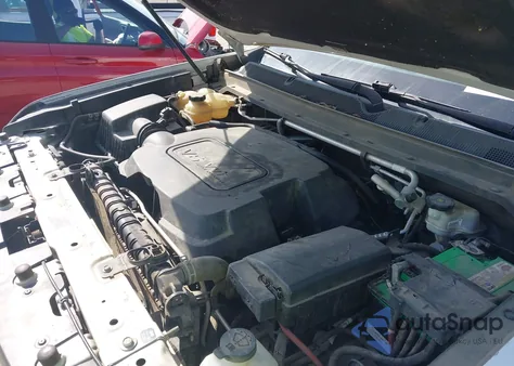 2015 Chevrolet Colorado Z71 из США, поврежденный, VIN 1GCGSCE34F1210875